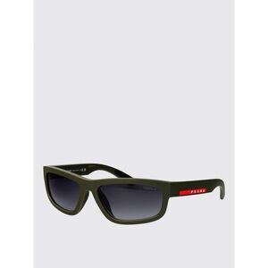 Linea Rossa Sunglasses Men Green